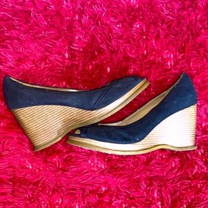 Lower East Side wedge heels